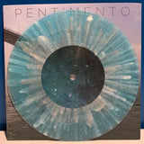 Pentimento : Stuck Forever (7", Ltd, Lig)