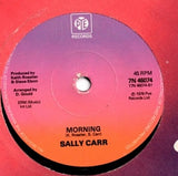 Sally Carr : Pretty Boy Blue (7", Single, Promo)