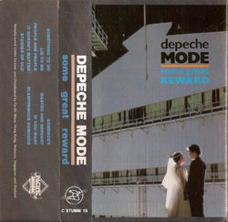 Depeche Mode : Some Great Reward (Cass, Album, RE)