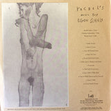 Rachel's : Music For Egon Schiele (LP, Album, Red)