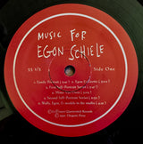 Rachel's : Music For Egon Schiele (LP, Album, Red)