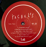 Rachel's : Music For Egon Schiele (LP, Album, Red)