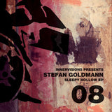 Stefan Goldmann : Sleepy Hollow EP (12", EP)