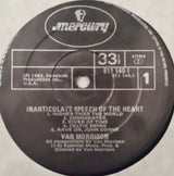 Van Morrison : Inarticulate Speech Of The Heart (LP, Album)