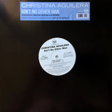 Christina Aguilera : Ain't No Other Man (12", Promo)