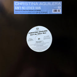 Christina Aguilera : Ain't No Other Man (12