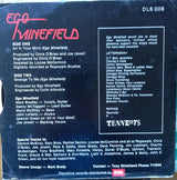 Ego Minefield : All In Your Mind (7", Single)