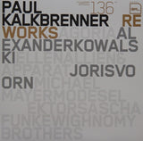 Paul Kalkbrenner : Reworks 12"/1 (12", Ltd, Whi)