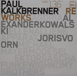 Paul Kalkbrenner : Reworks 12