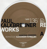 Paul Kalkbrenner : Reworks 12"/1 (12", Ltd, Whi)