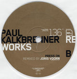 Paul Kalkbrenner : Reworks 12"/1 (12", Ltd, Whi)