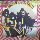 Kiss : Hotter Than Hell (LP, Album, RP)