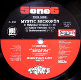 5one6 : Mystic Microfōn (12")