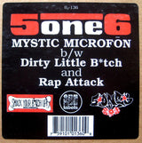 5one6 : Mystic Microfōn (12")