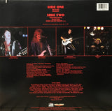 Frehley's Comet : Live + 1 (LP, Album, SP )