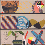 Django Django : Pause Repeat (12", EP)