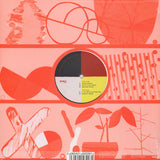 Django Django : Pause Repeat (12", EP)