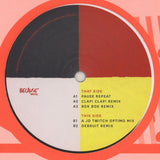 Django Django : Pause Repeat (12", EP)