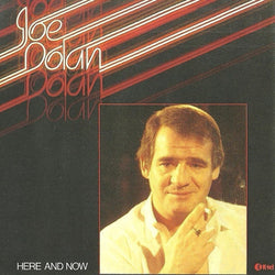 Joe Dolan : Here And Now (LP, Comp)