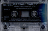 Mariah* Featuring Joe & 98°* : Thank God I Found You (Cass, Single)