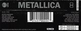 Metallica : Metallica (Cass, Album)