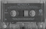 Metallica : Metallica (Cass, Album)