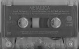 Metallica : Metallica (Cass, Album)