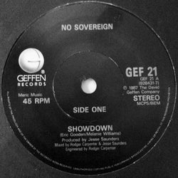 No Sovereign : Showdown (7