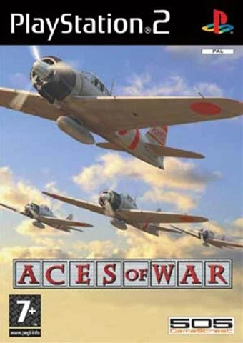 Aces of War - Ps2