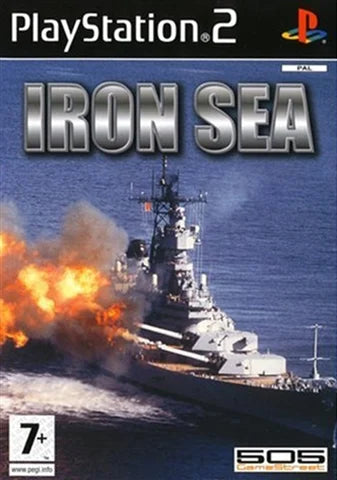 Iron Sea - Ps2