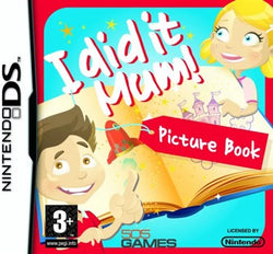 I Did It Mum Picture Book - DS