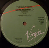 Mike Oldfield : Tubular Bells (LP, Album, RE)