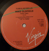 Mike Oldfield : Tubular Bells (LP, Album, RE)