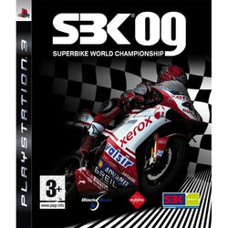 SBK Superbike World Championship 09 - Ps3