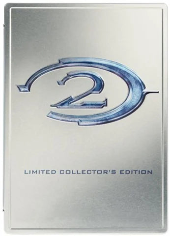 Halo 2 Limited Collectors Edition (Steelbook) - Xbox