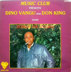 Dino Vangu Et Son Ensemble* : Zonga Na Ndako (LP, Album)