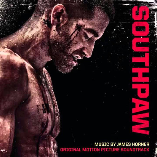 James Horner : Southpaw (Original Motion Picture Soundtrack) (LP, Album)