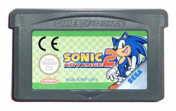 Sonic Advance 2 - Gameboy (Reproduction Cart)