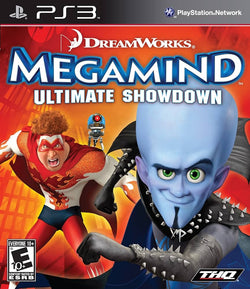 Megamind Ultimate Showdown - PS3