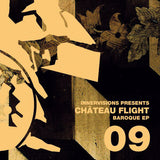 Château Flight : Baroque EP (12", EP)