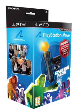 Playstation Move Starter Pack - PS3