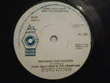 Gina, Dale Haze & The Champions : Minnie, Minnie, Minnie / Morning Has Broken (7", Single)