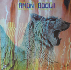 Amon Düül II : Wolf City (LP, Album, Gat)