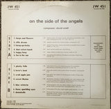 David Snell (2) : On The Side Of Angels (LP, Album)