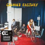 Creedence Clearwater Revival : Cosmo's Factory (LP, Album, RE)