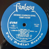 Creedence Clearwater Revival : Cosmo's Factory (LP, Album, RE)