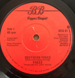 Freez* : Southern Freeez (7