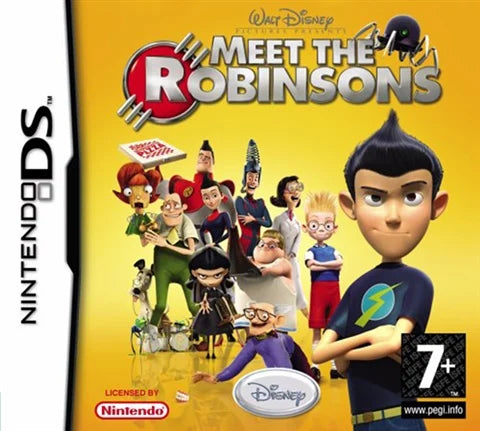 Meet the Robinsons - DS