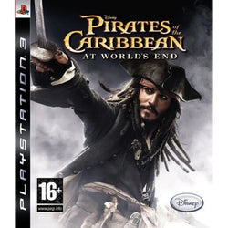 Pirates of the Caribbean At Worlds End - Ps3