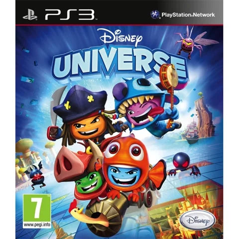 Disney Universe - Ps3